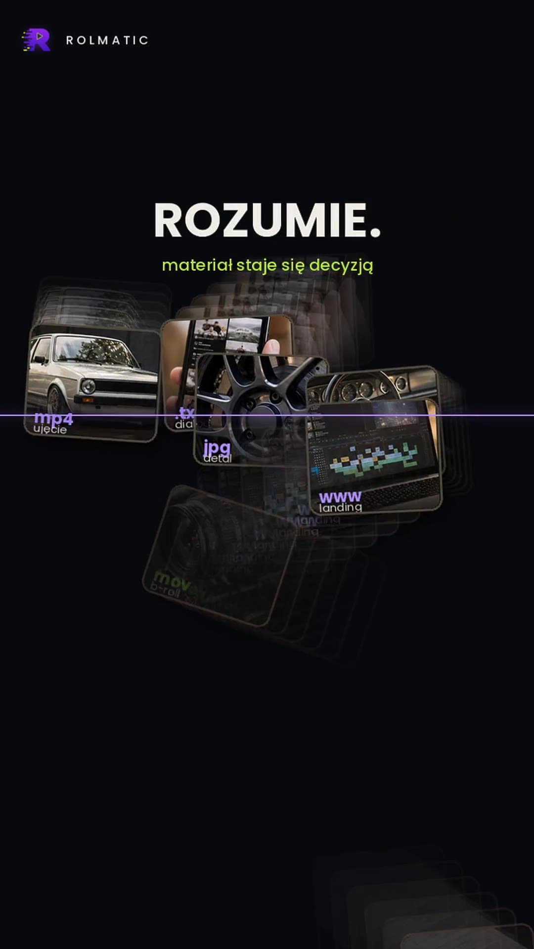 Showreel Rolmatic
